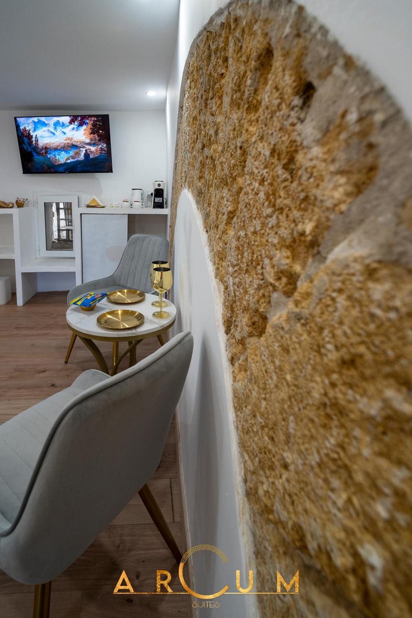 Arcum Suites Palermo Esterno foto