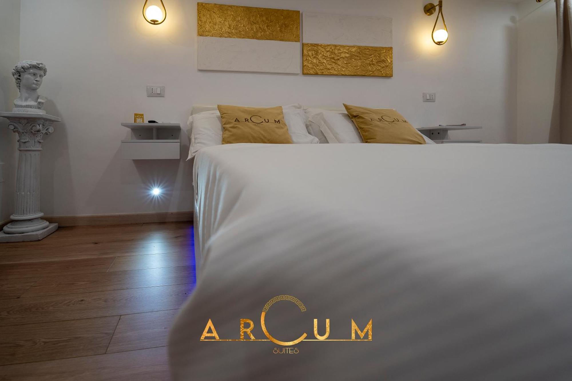 Arcum Suites Palermo Esterno foto
