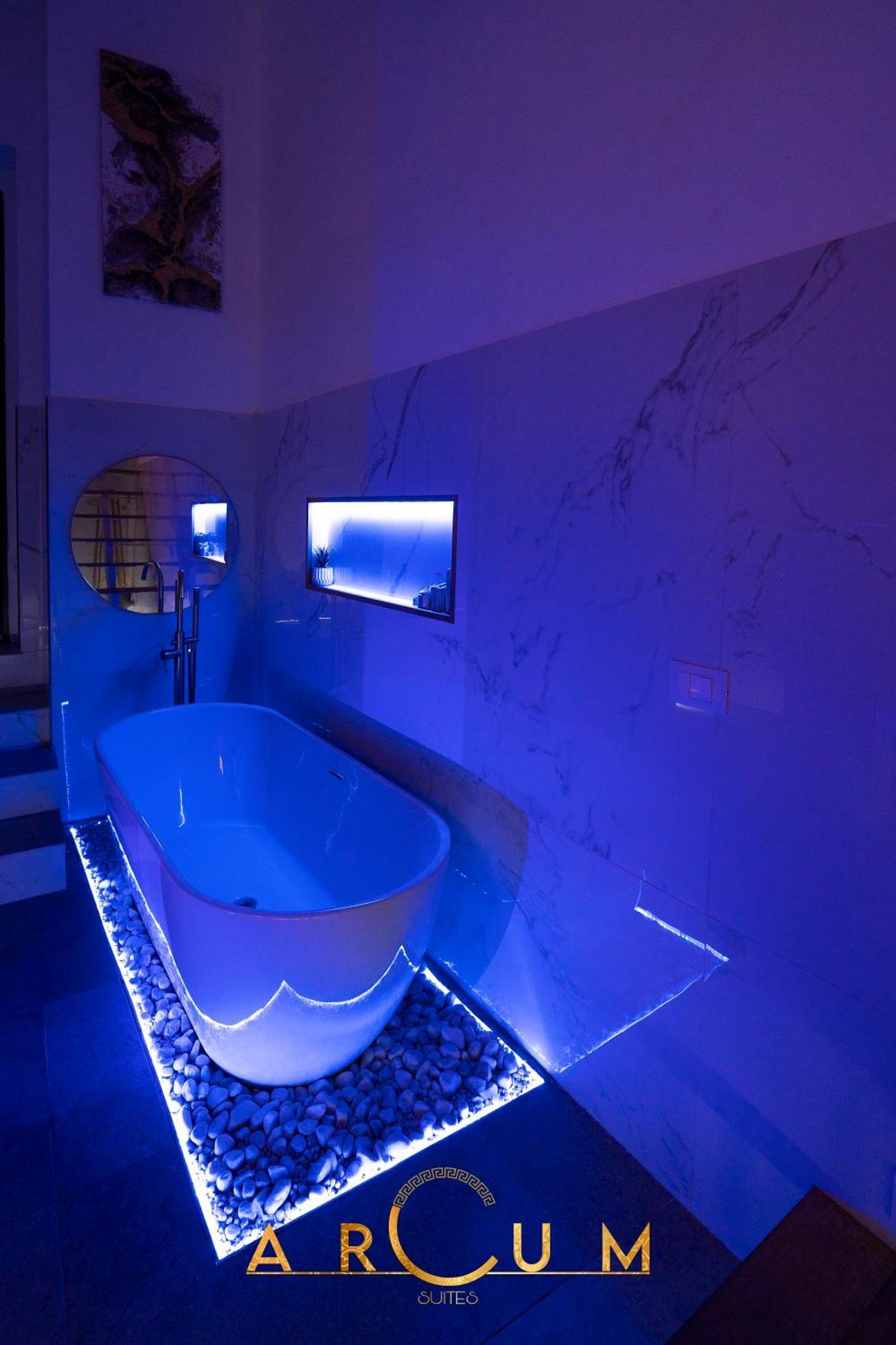 Arcum Suites Palermo Esterno foto