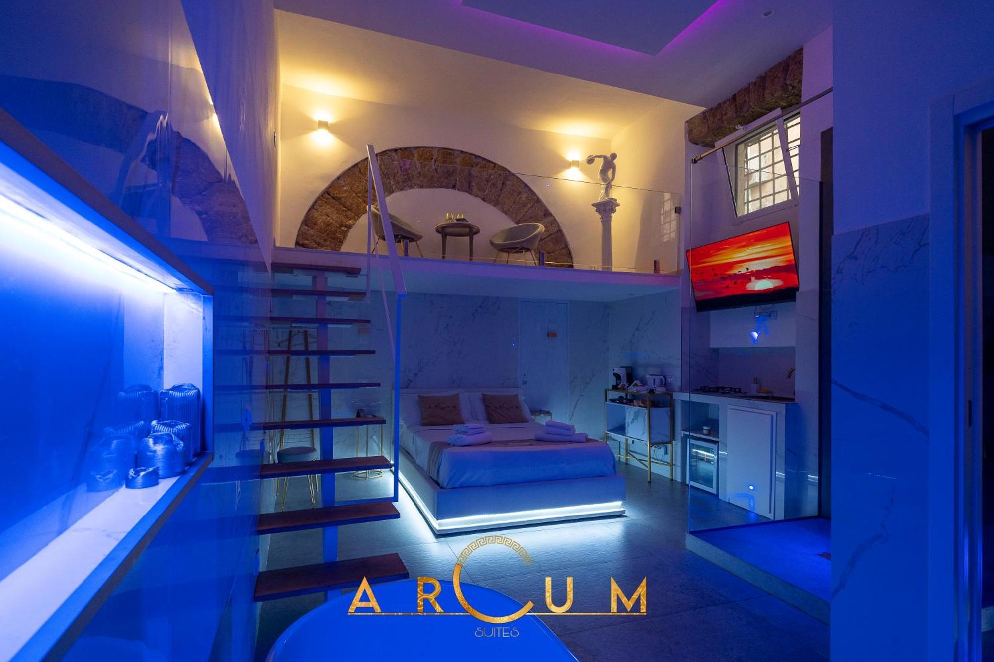 Arcum Suites Palermo Esterno foto