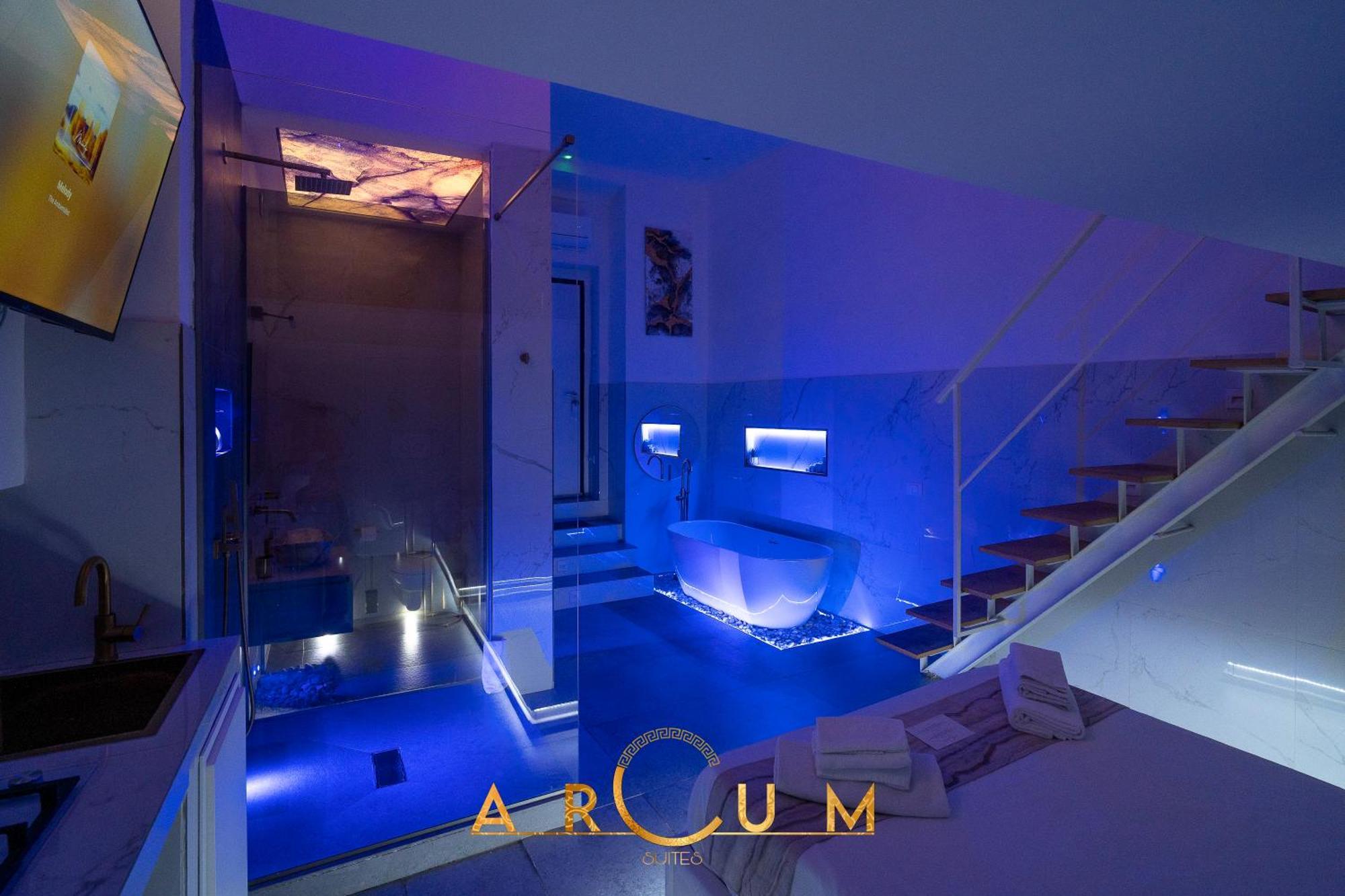 Arcum Suites Palermo Esterno foto