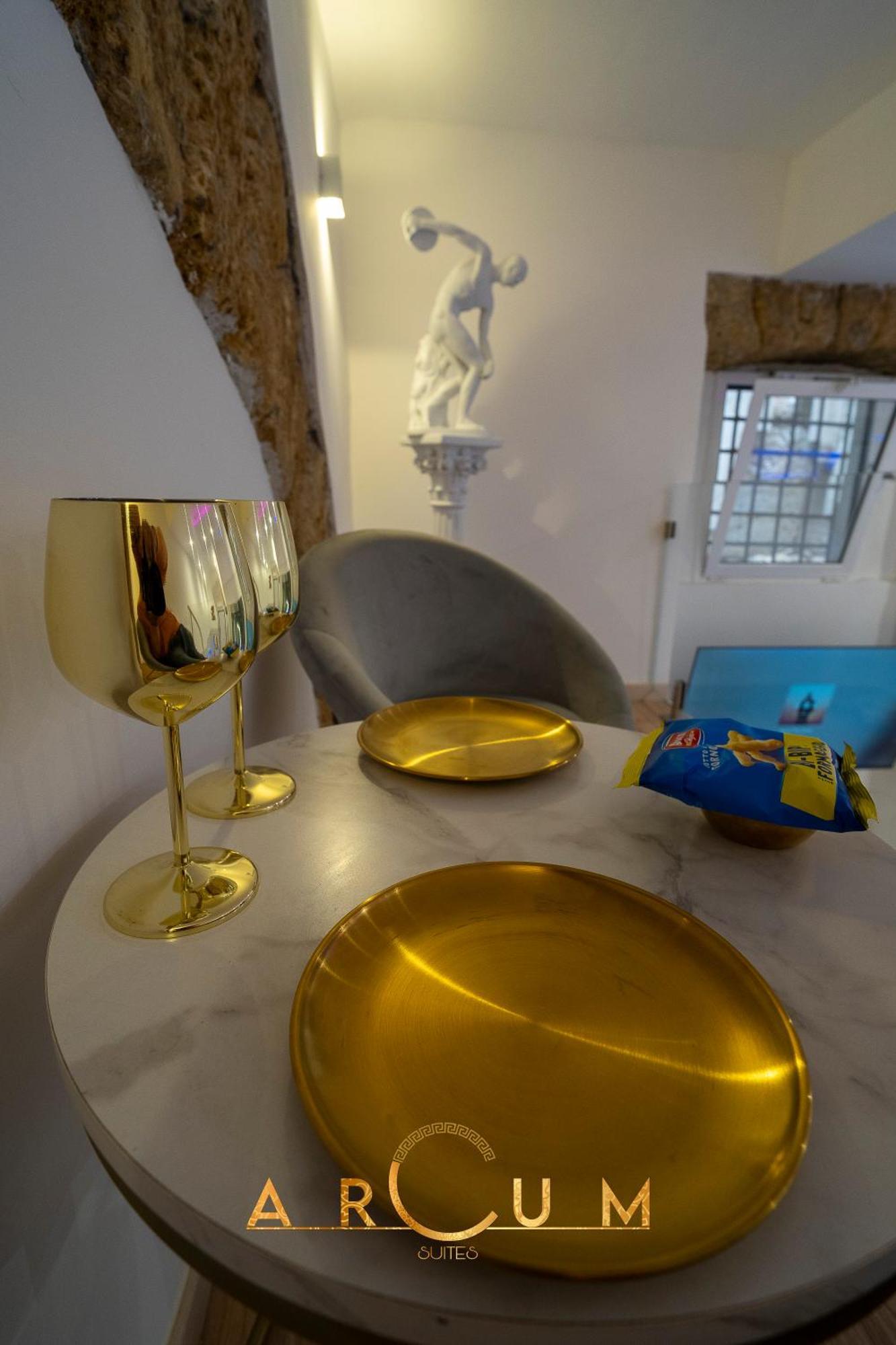 Arcum Suites Palermo Esterno foto