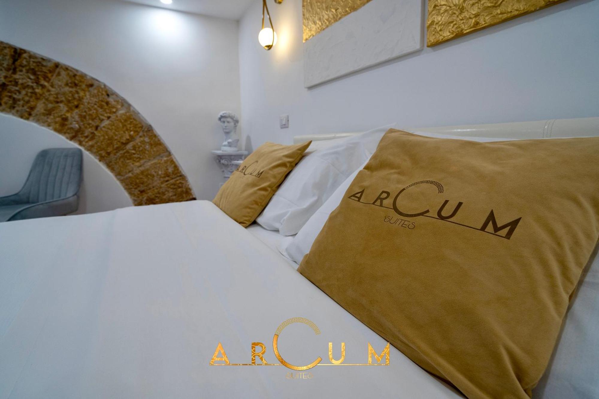 Arcum Suites Palermo Esterno foto