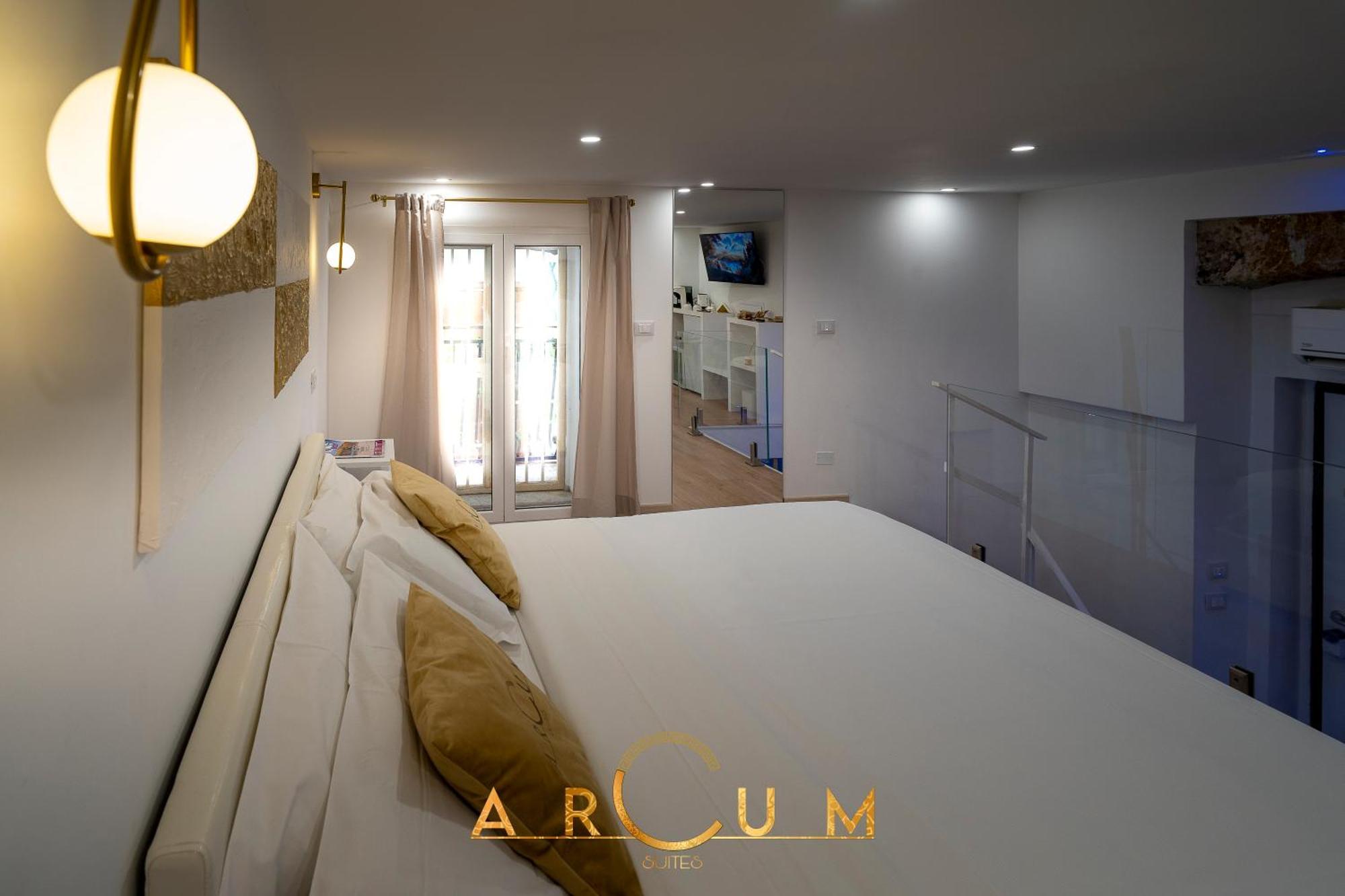 Arcum Suites Palermo Esterno foto