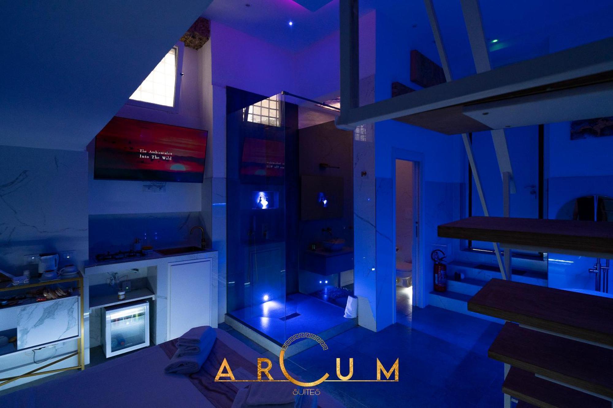 Arcum Suites Palermo Esterno foto
