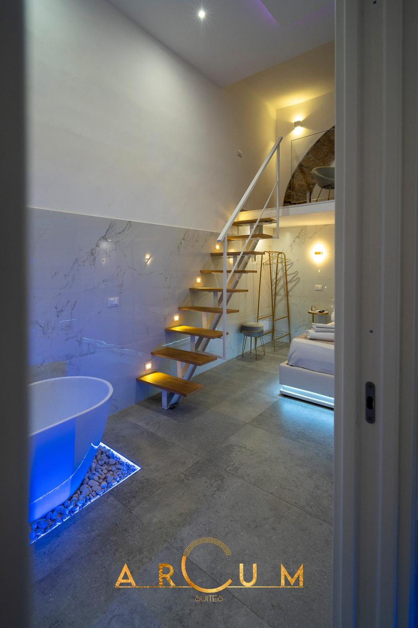 Arcum Suites Palermo Esterno foto