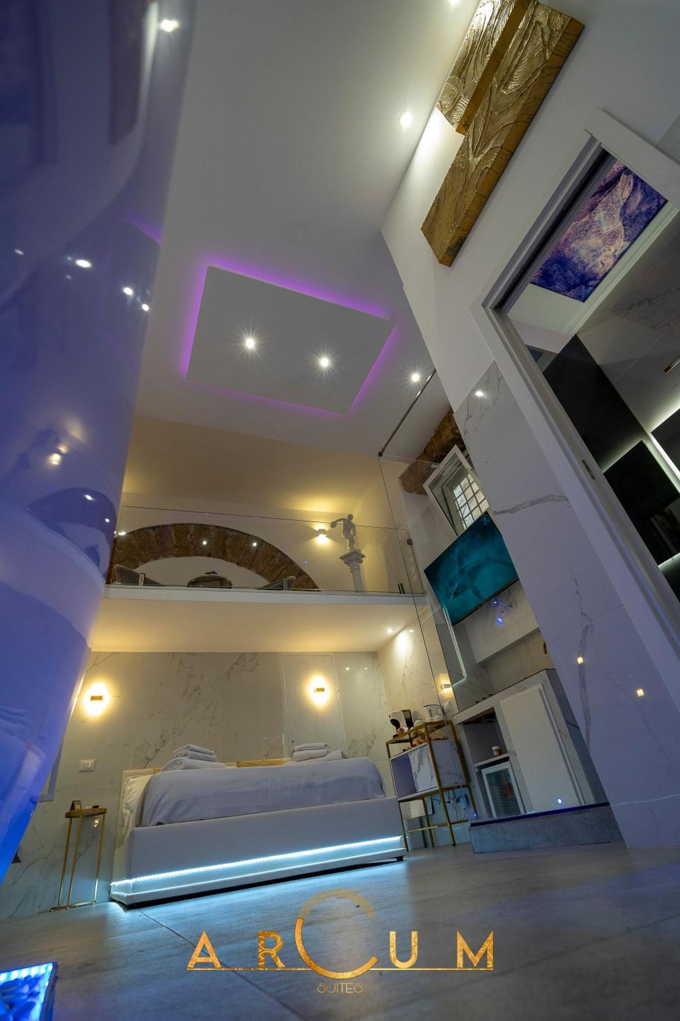 Arcum Suites Palermo Esterno foto
