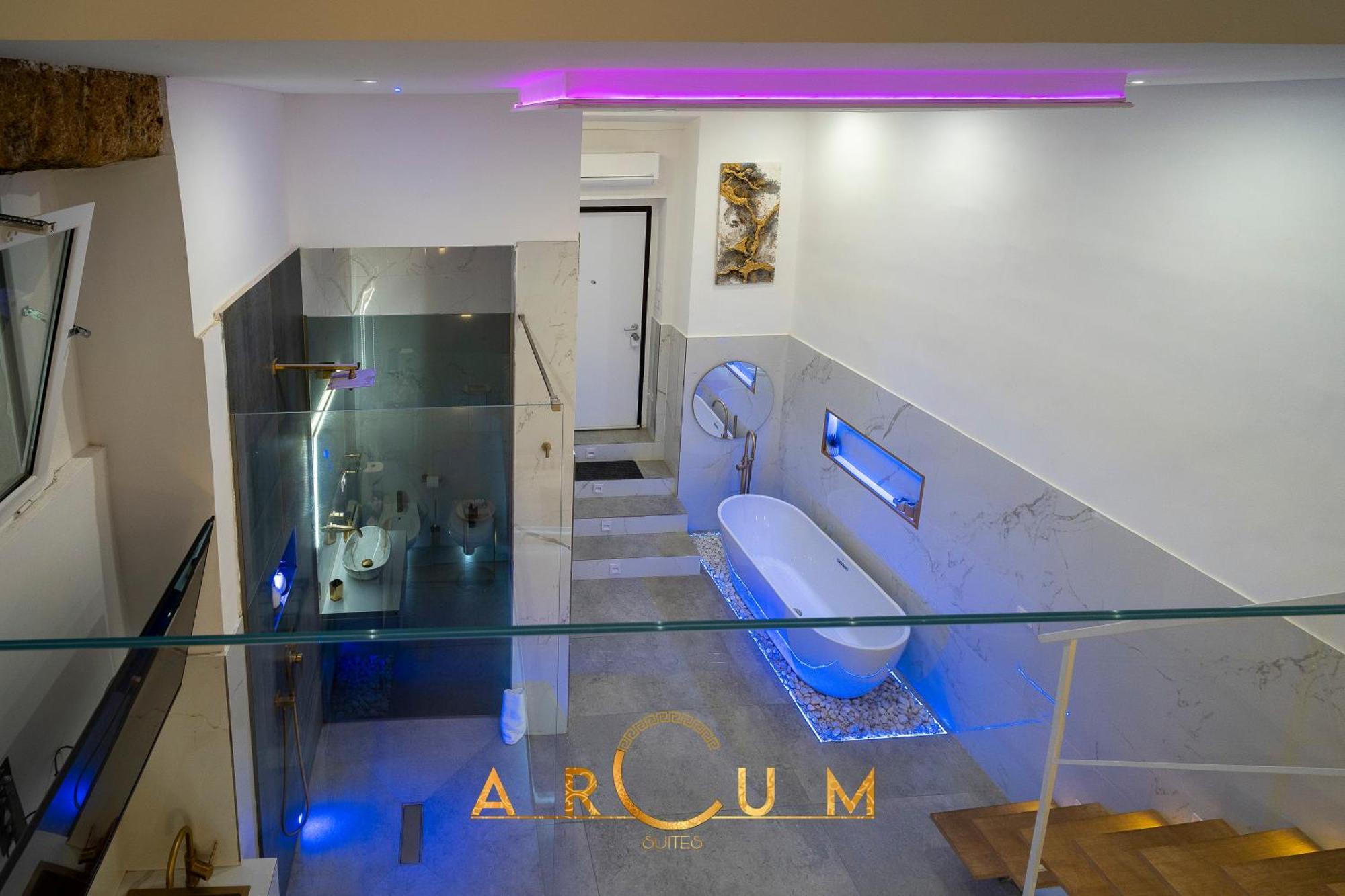 Arcum Suites Palermo Esterno foto