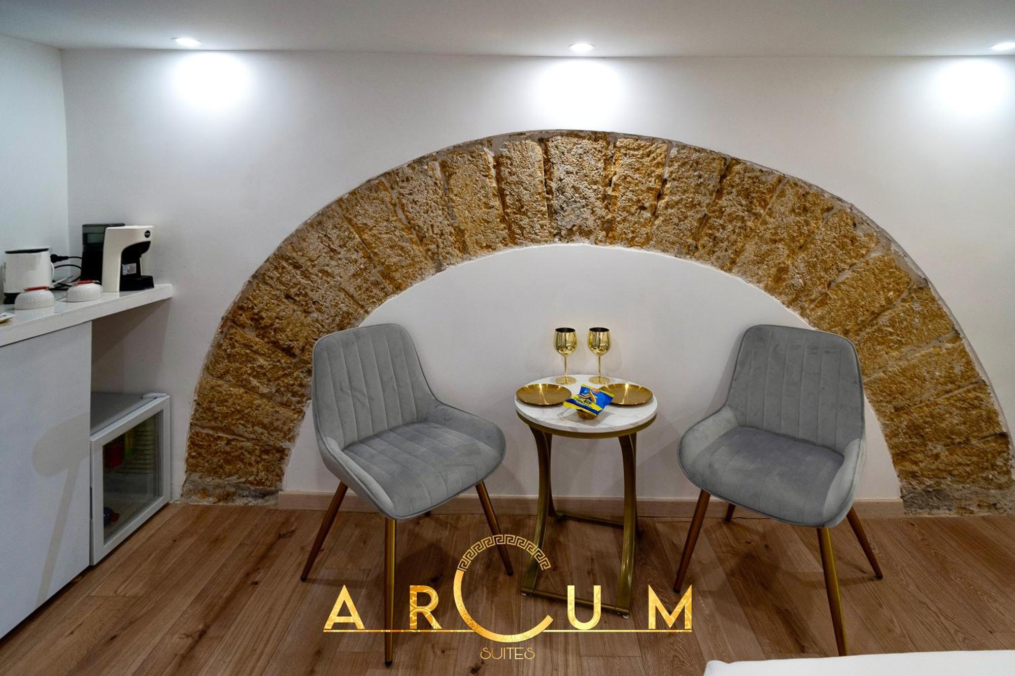 Arcum Suites Palermo Esterno foto