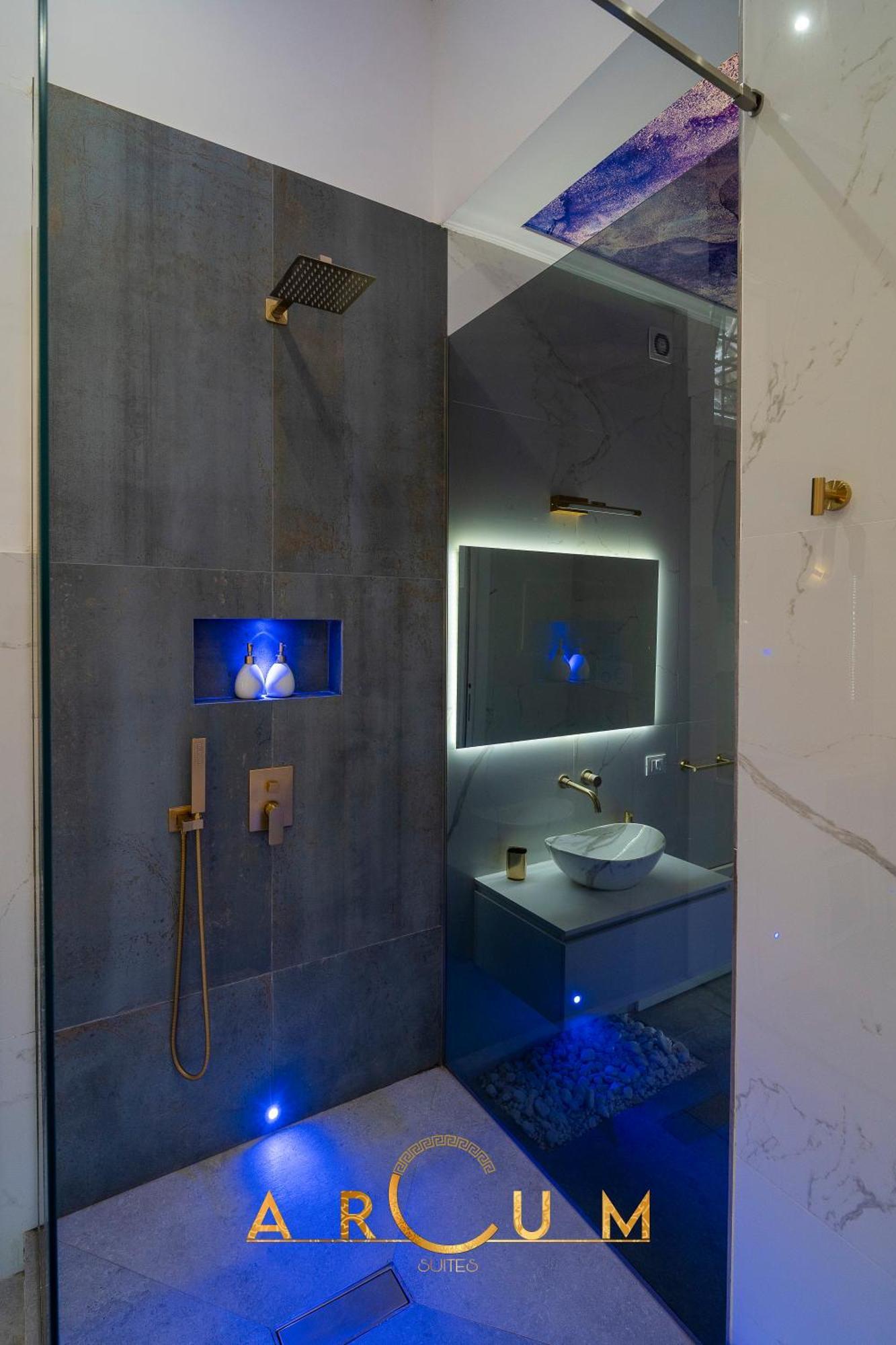 Arcum Suites Palermo Esterno foto