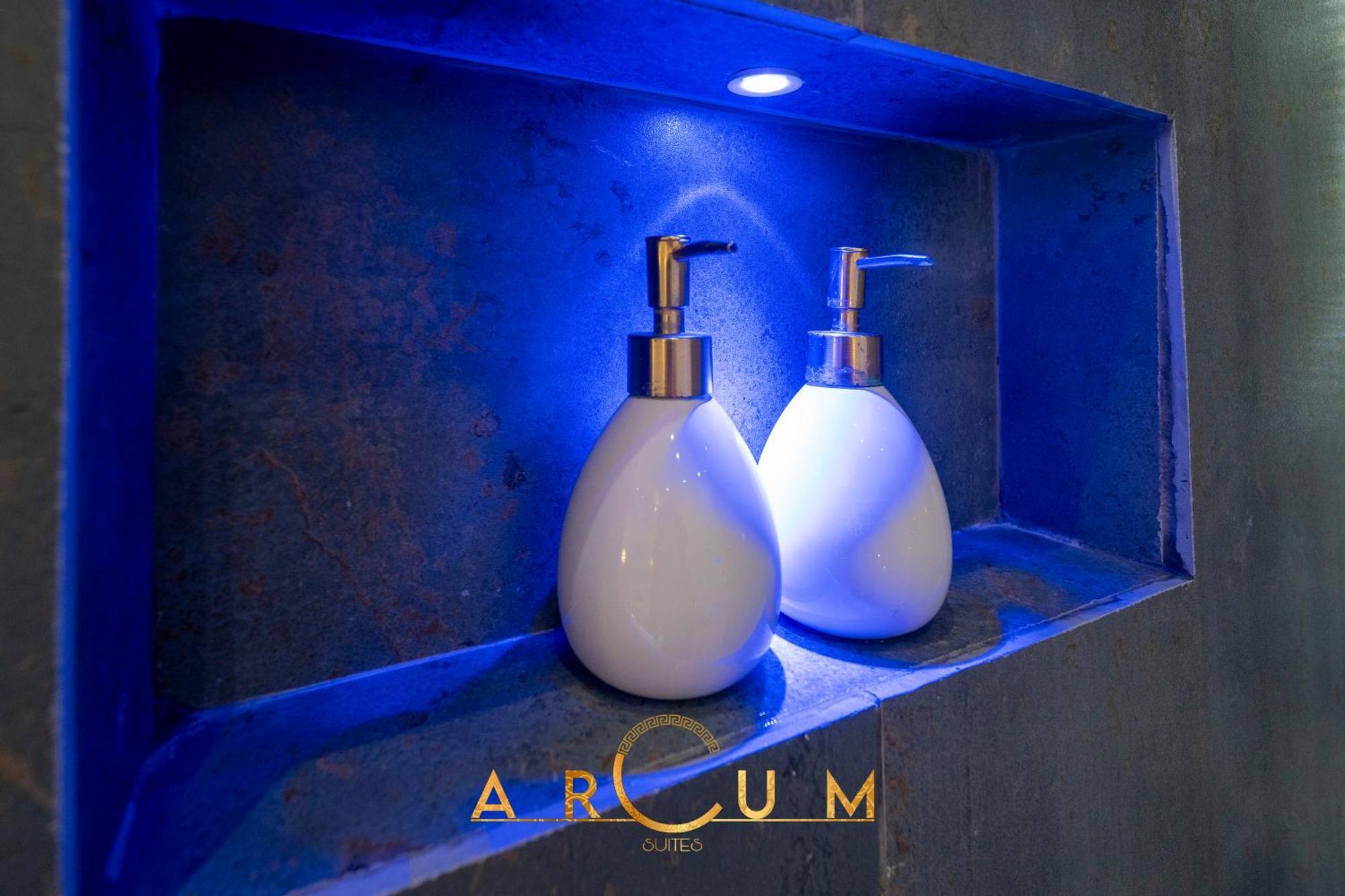 Arcum Suites Palermo Esterno foto