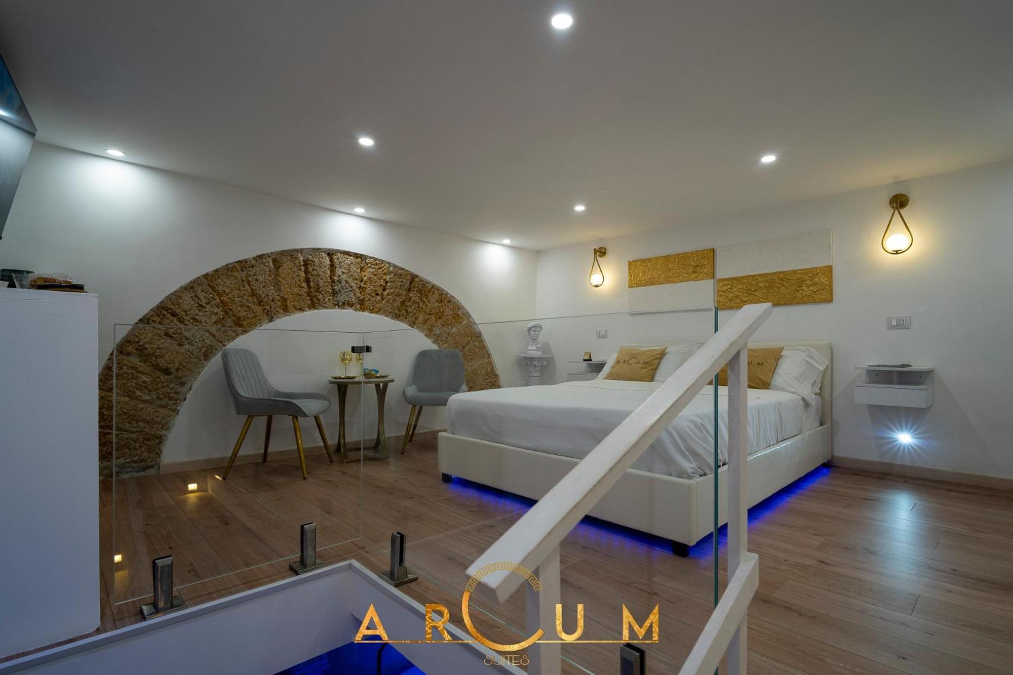Arcum Suites Palermo Esterno foto
