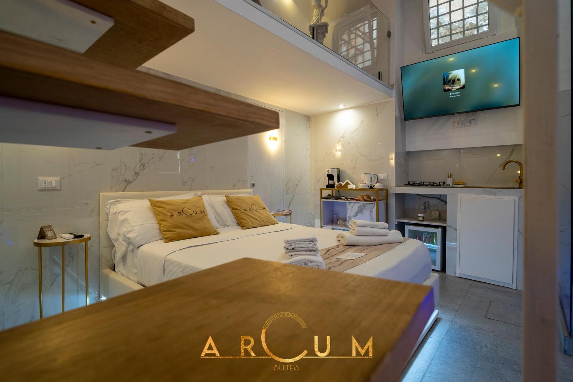 Arcum Suites Palermo Esterno foto