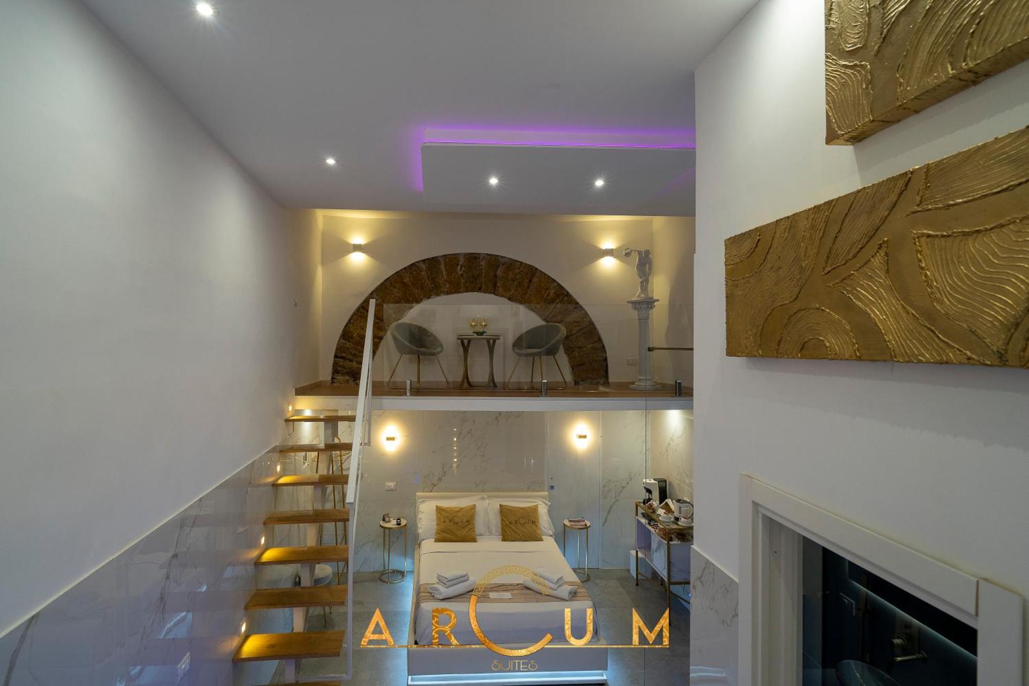 Arcum Suites Palermo Esterno foto