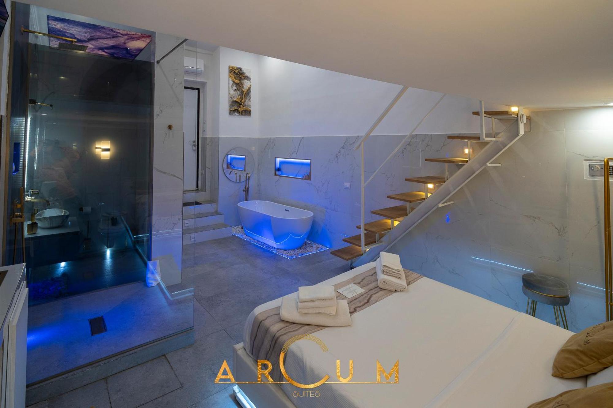 Arcum Suites Palermo Esterno foto