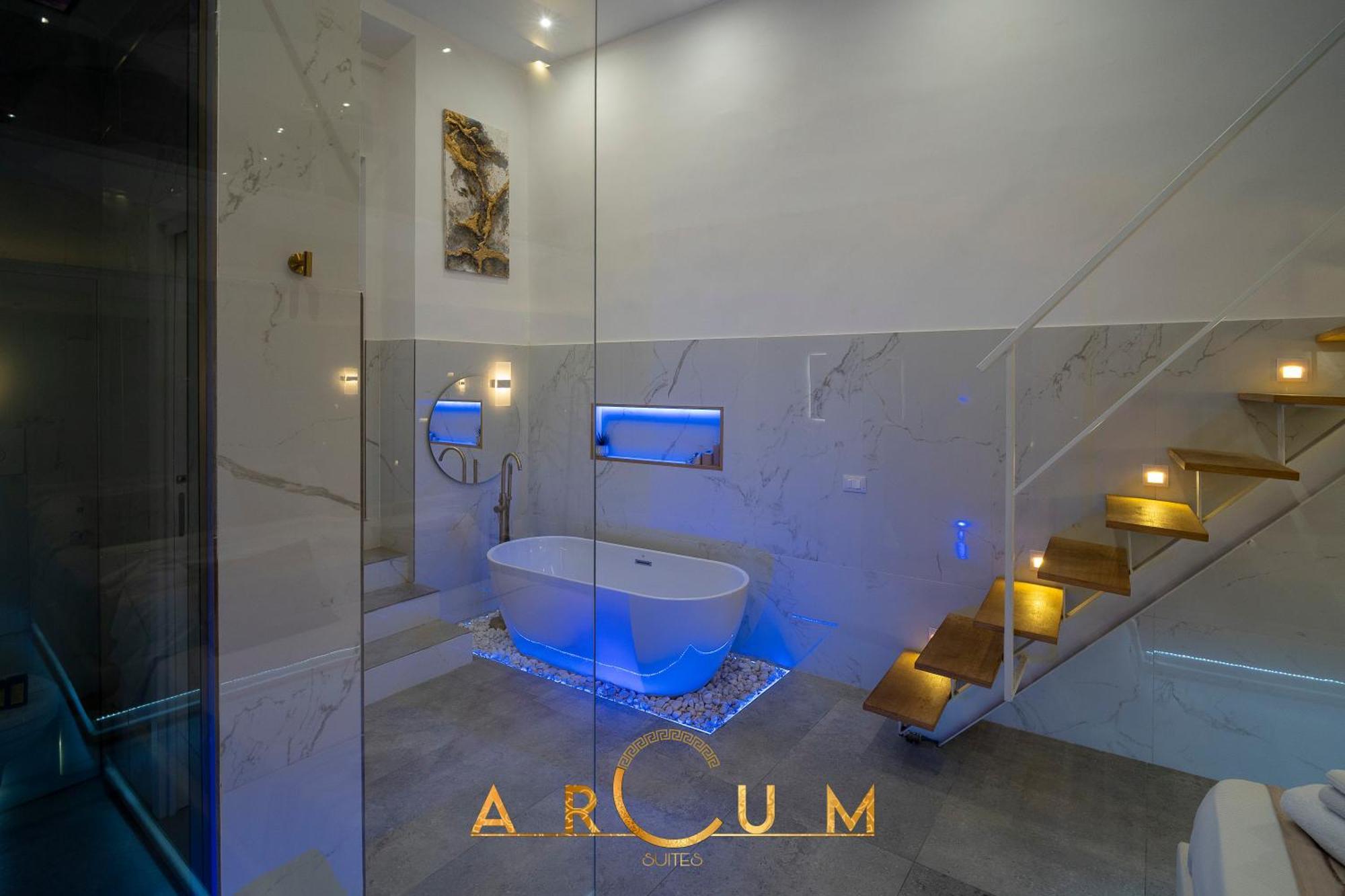 Arcum Suites Palermo Esterno foto