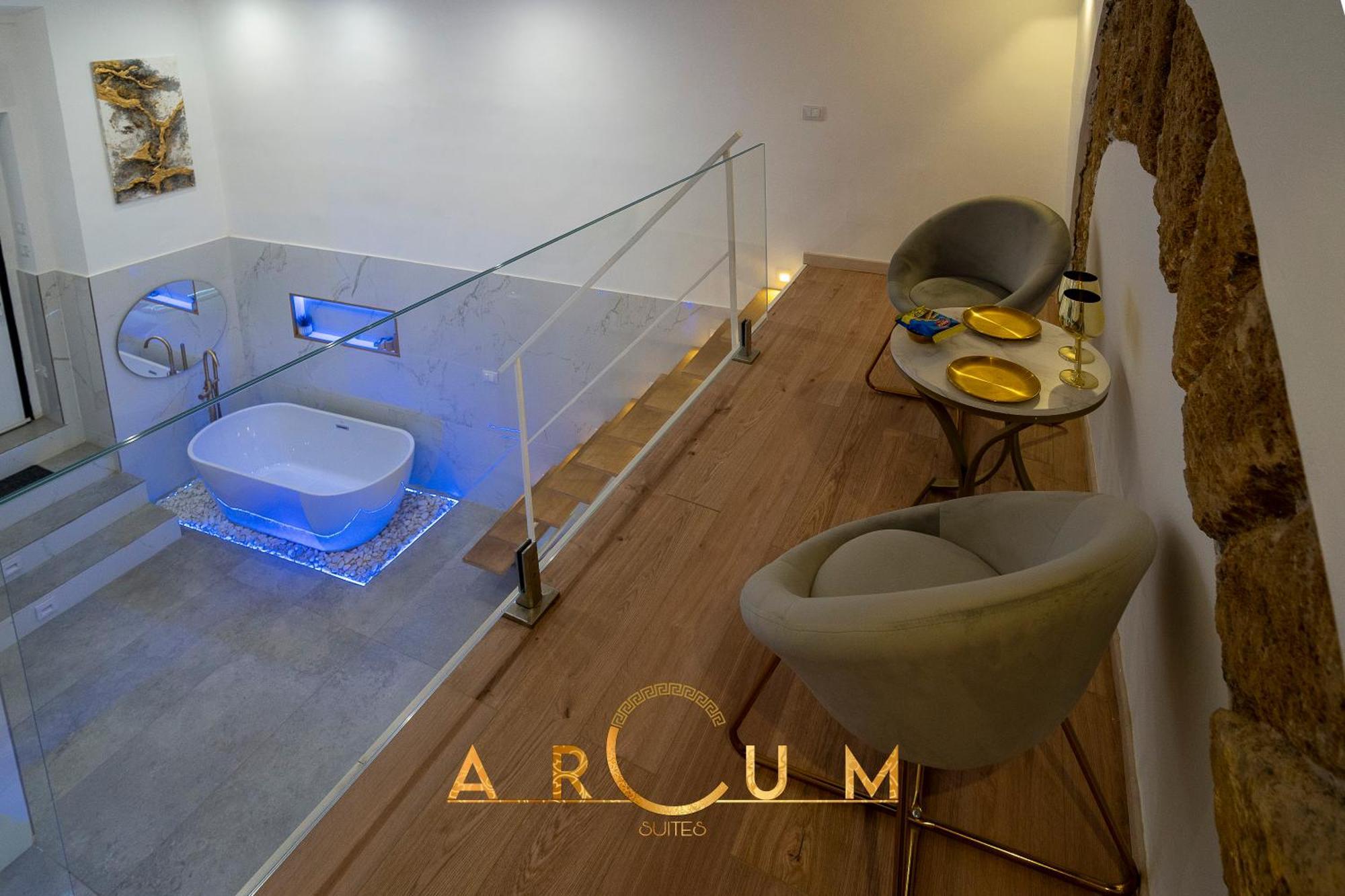 Arcum Suites Palermo Esterno foto
