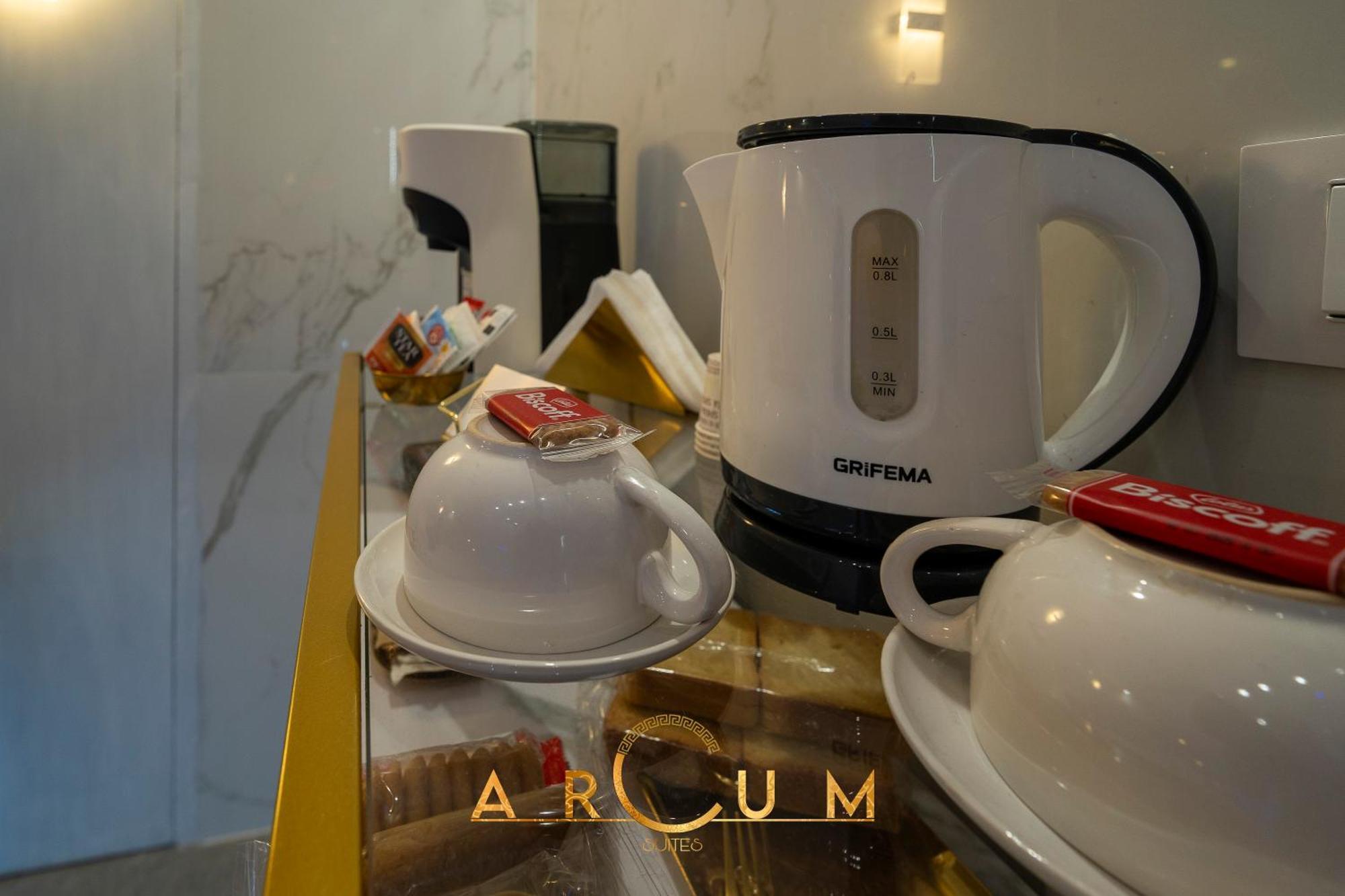 Arcum Suites Palermo Esterno foto