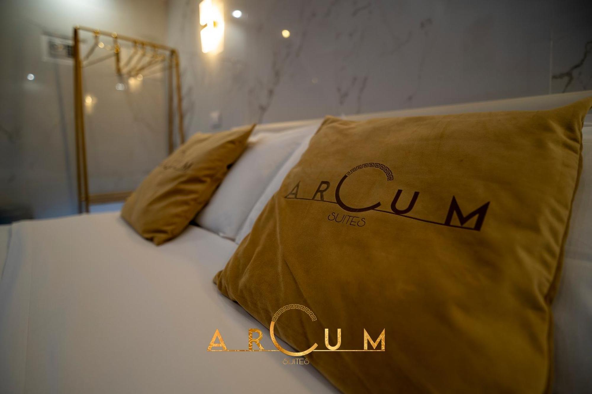 Arcum Suites Palermo Esterno foto