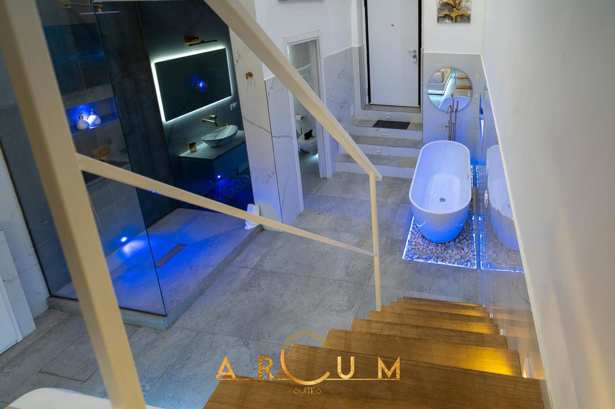 Arcum Suites Palermo Esterno foto