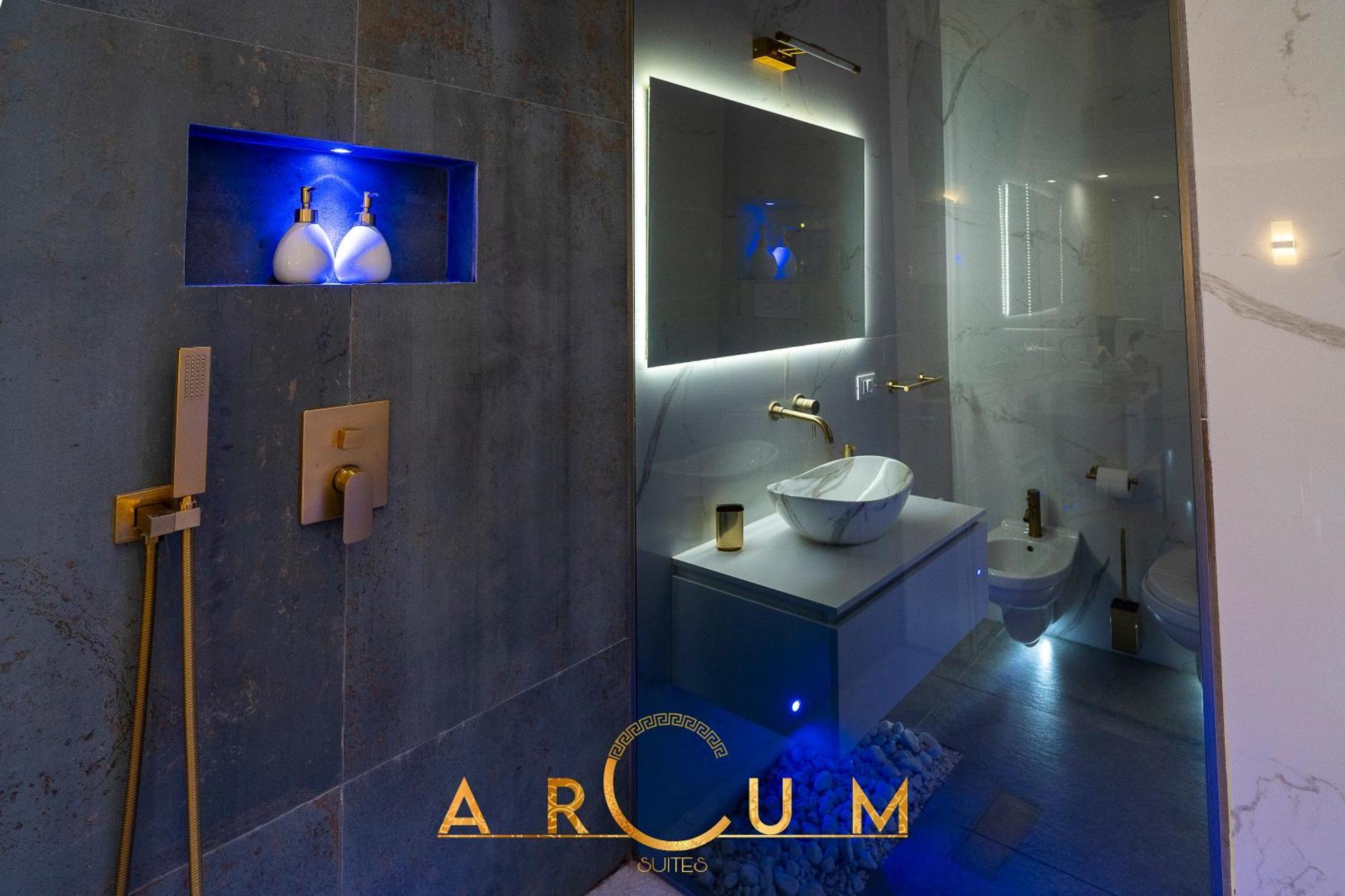 Arcum Suites Palermo Esterno foto