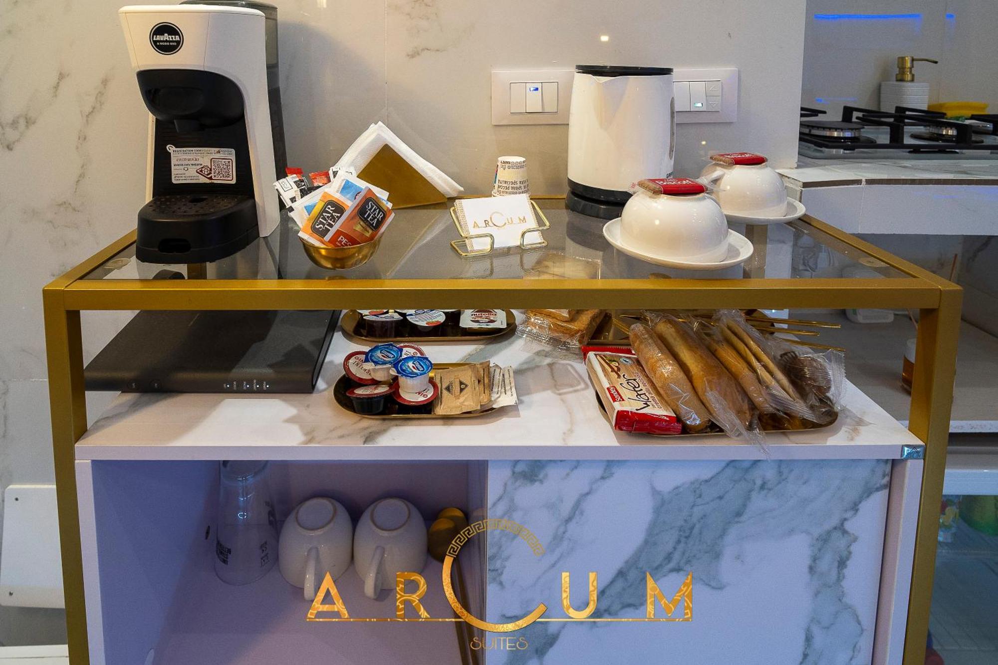 Arcum Suites Palermo Esterno foto