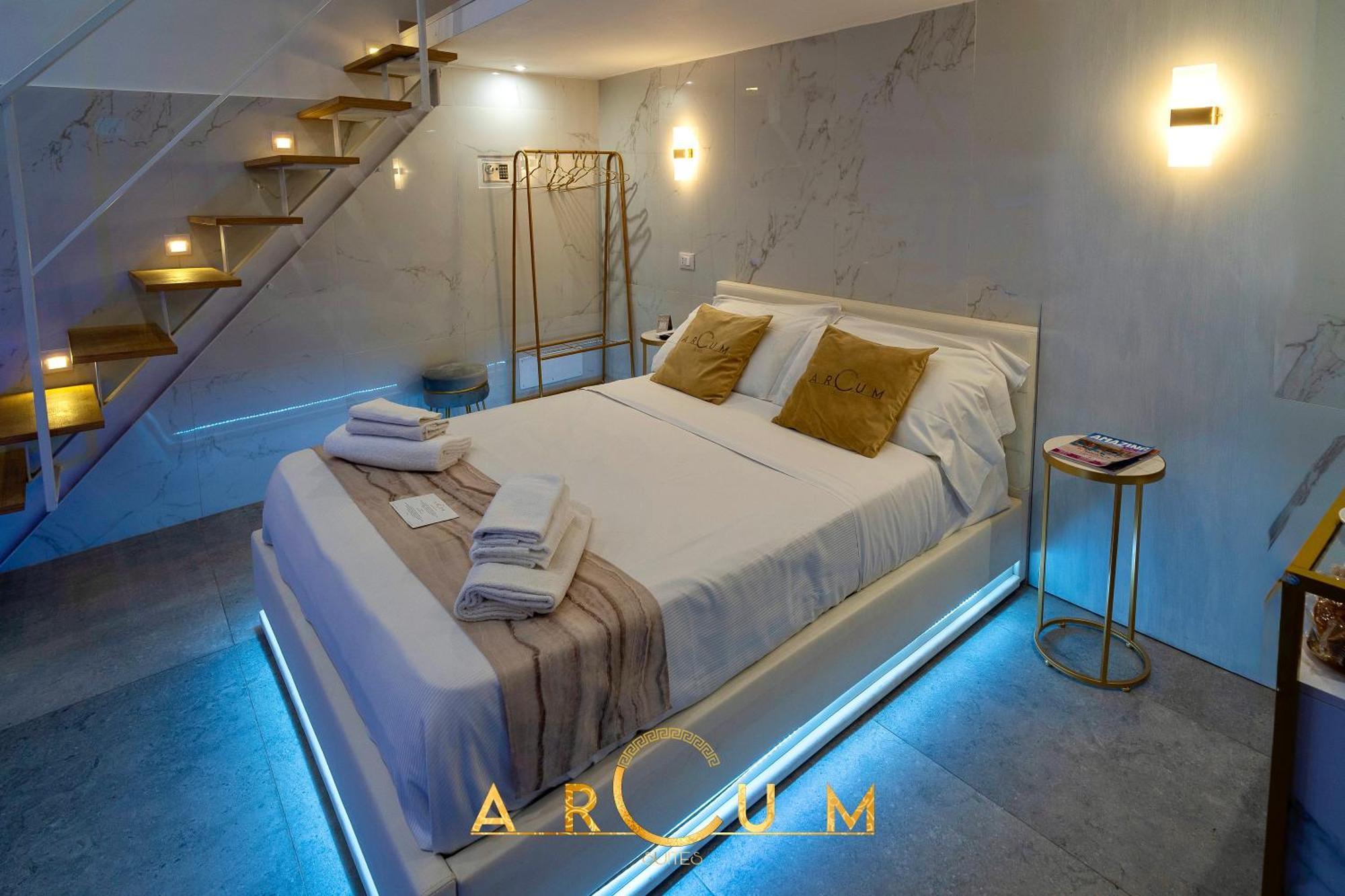 Arcum Suites Palermo Esterno foto