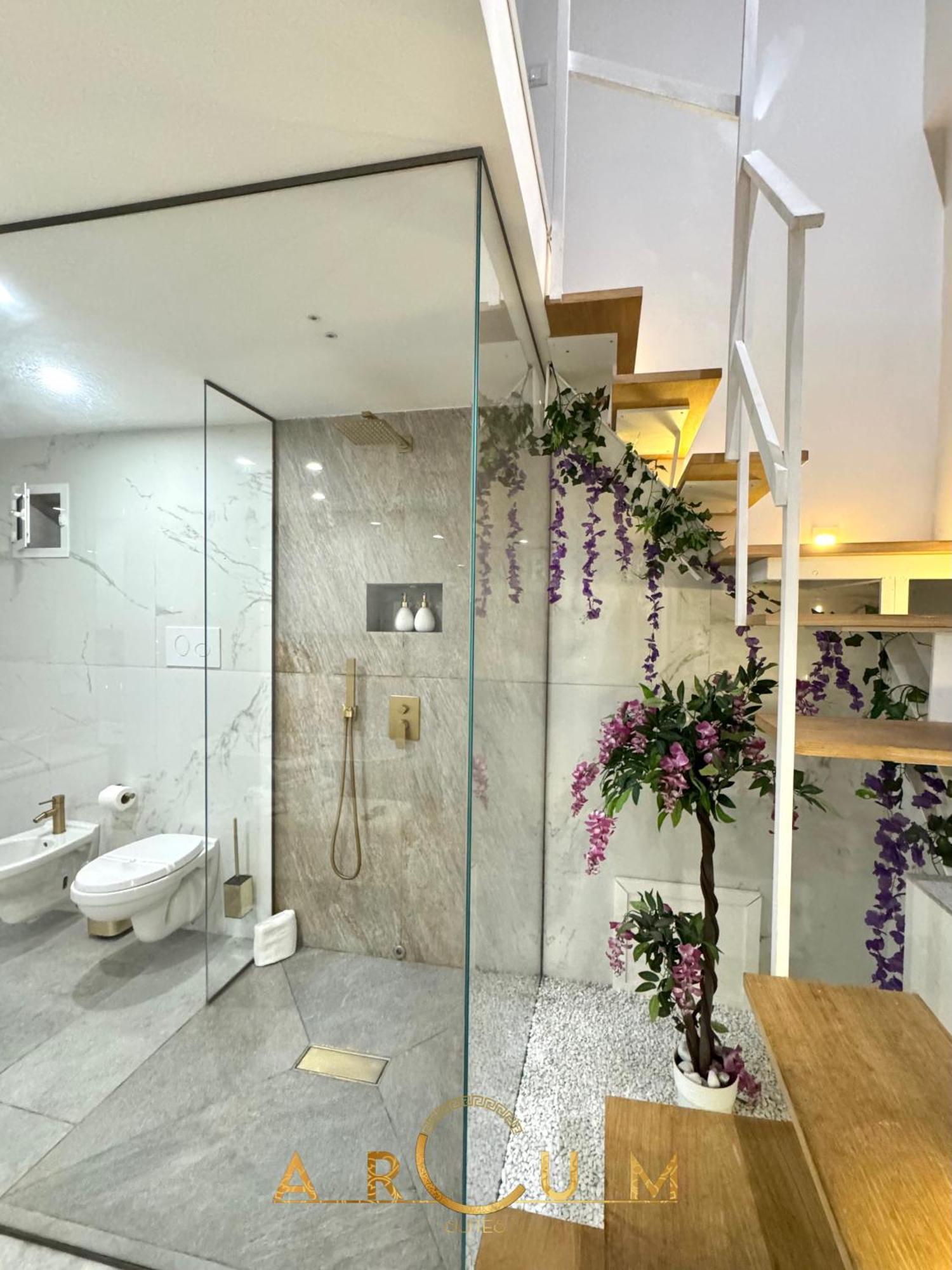 Arcum Suites Palermo Esterno foto
