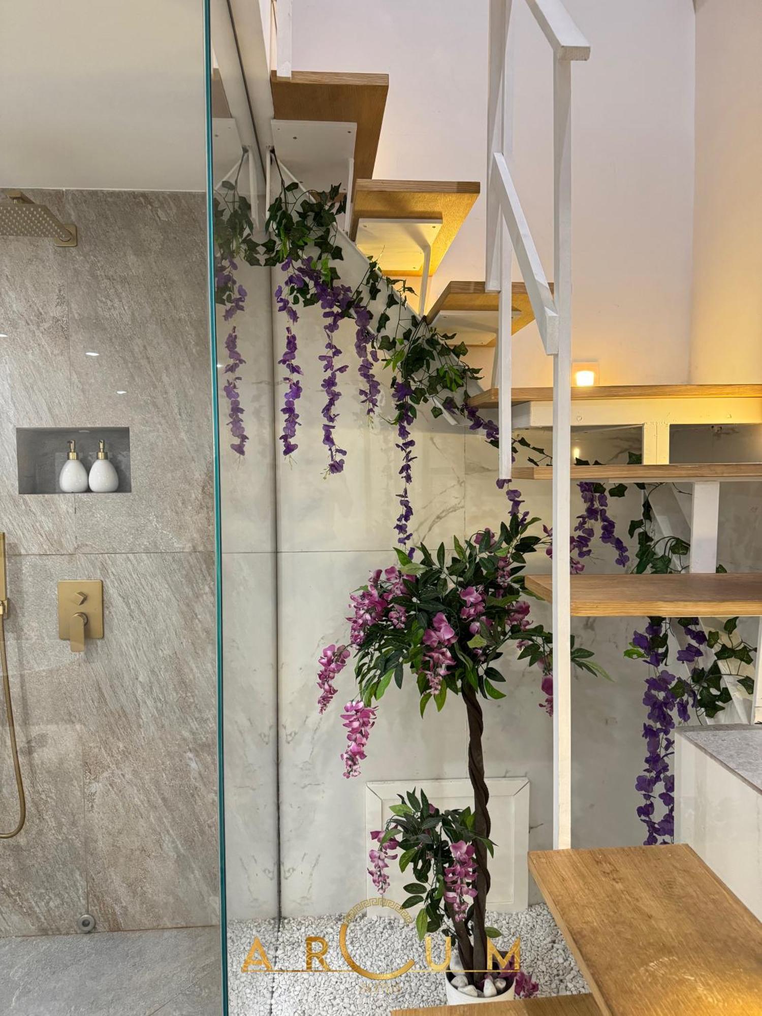 Arcum Suites Palermo Esterno foto